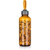 láhev na pití 450ml MANON sklo/PH HN,rectangels,s poutkem