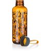 láhev na pití 450ml MANON sklo/PH HN,rectangels,s poutkem