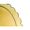 podložka pod dort 25,5x0,3cm oboustranná