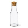 karafa skleněná  500ml BASTIA s korkem
