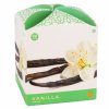 svíčka vonná sklo VANILKA 90g (hoří 22hod)