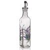 láhev na olej/ocet 500ml LAVENDER skl., nálevka PH