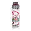 láhev na pití 550ml QUEST tritan BORDO