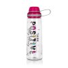 láhev na pití 750ml YOGA New tritan RŮŽ