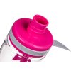láhev na pití 750ml YOGA New tritan RŮŽ
