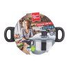 hrnec 18cm se skl.poklicí 1,7l nerez SUPER VALUE