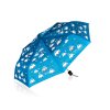 deštník 52cm skládací mění barvy MO autíčka 36 23118