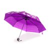 deštník 52cm skládací mění barvy FI kočičky 38 23119