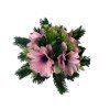 dekorace IKEBANA pr.28 Gerbery 35 23120