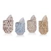 košíček cukrářský 3x2,1cm papírový (200ks) XMASS mix