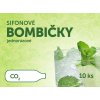 bombička sifon náplň jednorázová (10ks)