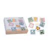 pexeso pro děti 7x7cm v krabičce (24ks) 35 23185