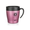 termohrnek 330ml TAZZA nerez/PH RŮŽ