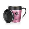 termohrnek 330ml TAZZA nerez/PH RŮŽ