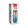 termoska 0,43l plechovka BE COOL RŮŽ-ZLA/MO-ZE
