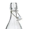 láhev s pákovým uzávěrem  950ml hranatá skleněná YARA