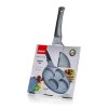 lívanečník 26cm, 4 lívance nepřiln. povrch GRANITE Grey