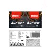 džezva 400ml AKCENT nerez