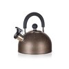 konvice 1,7l GRANITE Brown nerez