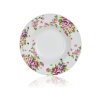 sada jídelní BEAUTY 18díl. porcelánová KYTKY