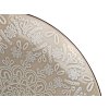 talíř mělký 27cm SHAPE keramický