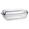 pekáč hran. 2,8+1,3l  33,8x19,1cm skl.s poklicí
