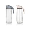 džbán skleněný STRIPE 1500ml, PH víčko mix barev