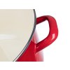 hrnec + poklice pr.24cm 5,90l MILTON ČRV