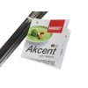 naběračka pr. 6,5cm, 60ml AKCENT nerez
