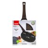 lívanečník GRANITE BROWN 26cm, 4 lívance, nepřilnavý povrch