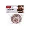 košíček cukrářský 8,7x4cm papírový (100ks) MUFFINS mix