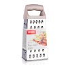 struhadlo jehlanové 21cm nerez + PH rukojeť LATTE CULINARIA