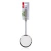 pěnovačka 35cm AKCENT nerez