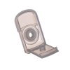 dóza LORA obdél. 0,55l 17,5x13x5,5cm skl.+PP víčko TRA/BORDO