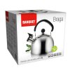 konvice 2l BRAGA nerez