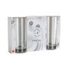 sklenice 385ml CORTINA (3ks)