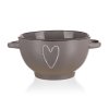 miska 14cm HEART keramická HN