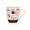 hrnek 240ml ESPRESSO BÍ/HN keramický