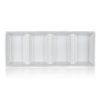 miska dělená 33,7x13,7cm porcelán BIANCA