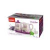 mlékovka + cukřenka LAVENDER keramická