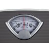 váha osobní 130kg mechanická PU-07 ČER