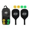 sada PICKLEBALL 6díl. (2x pálka, 4x míček) 35 23673