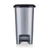 koš odp.nášl.STEP 40l obdél. PH ŠE