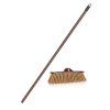 smeták ECONOMY 32cm PH s holí 130cm ČRV-HN