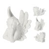dekorace ANDĚL ležící 6cm BÍ mix 35 23760