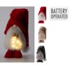 dekorace SKŘÍTEK 65cm LED mix 35 23771