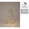 dekorace STROM 60cm LED STŘ s časovačem 36 23779
