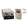 girlanda LISTY 180cm ZLA mix 36 23792