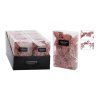 girlanda LISTY 180cm RŮŽ mix 36 23794