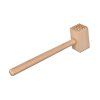 palička na maso oboustr. BRILLANTE 28cm dřev.